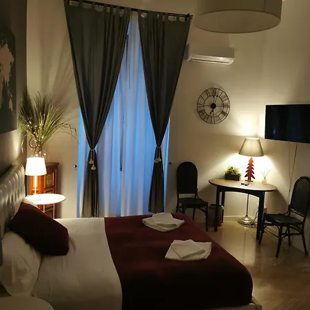 109 Bed & Breakfast Řím