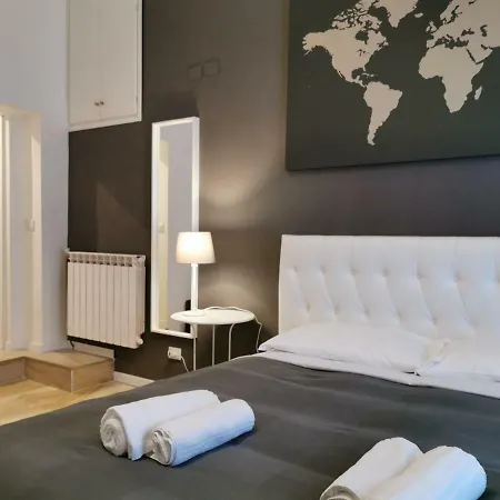 Couette-café 109 Rome