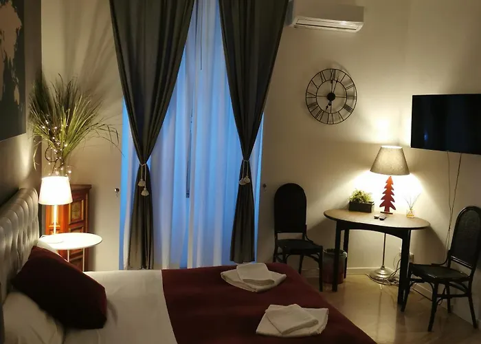 109 Bed & Breakfast Rome