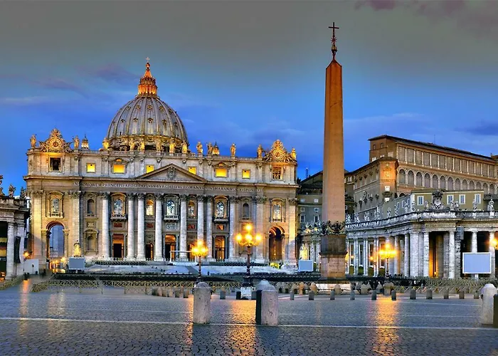 109 Alojamento de Acomodação e Pequeno-almoço Roma