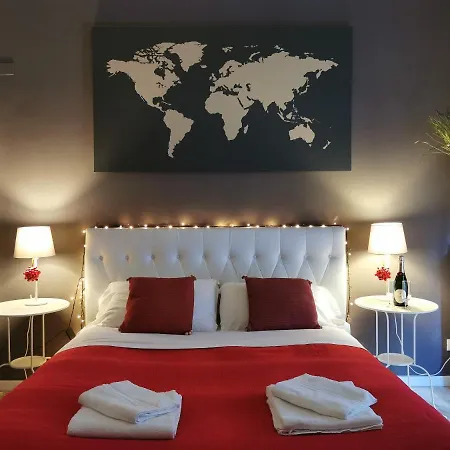109 Bed and breakfast Roma
