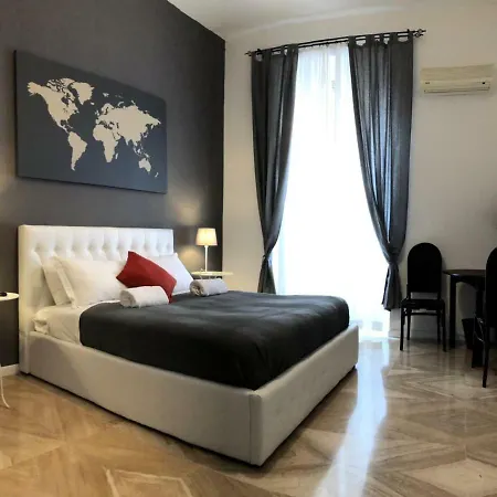Bed and breakfast 109